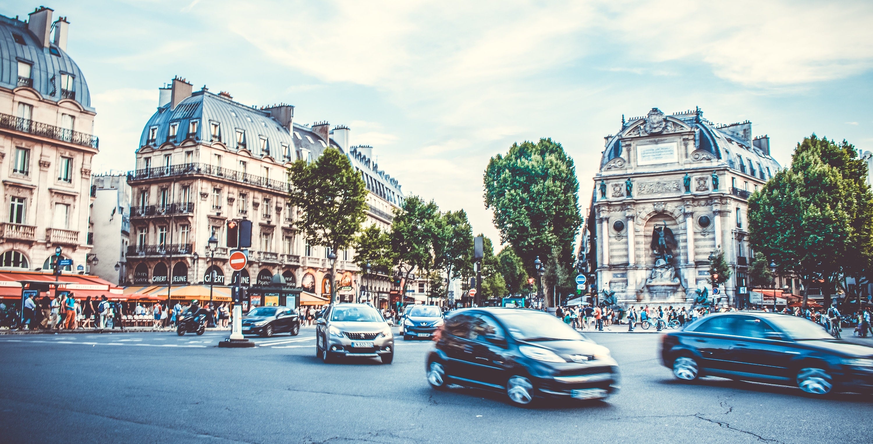 How To Navigate The Busy Streets Of Paris My Private Paris
