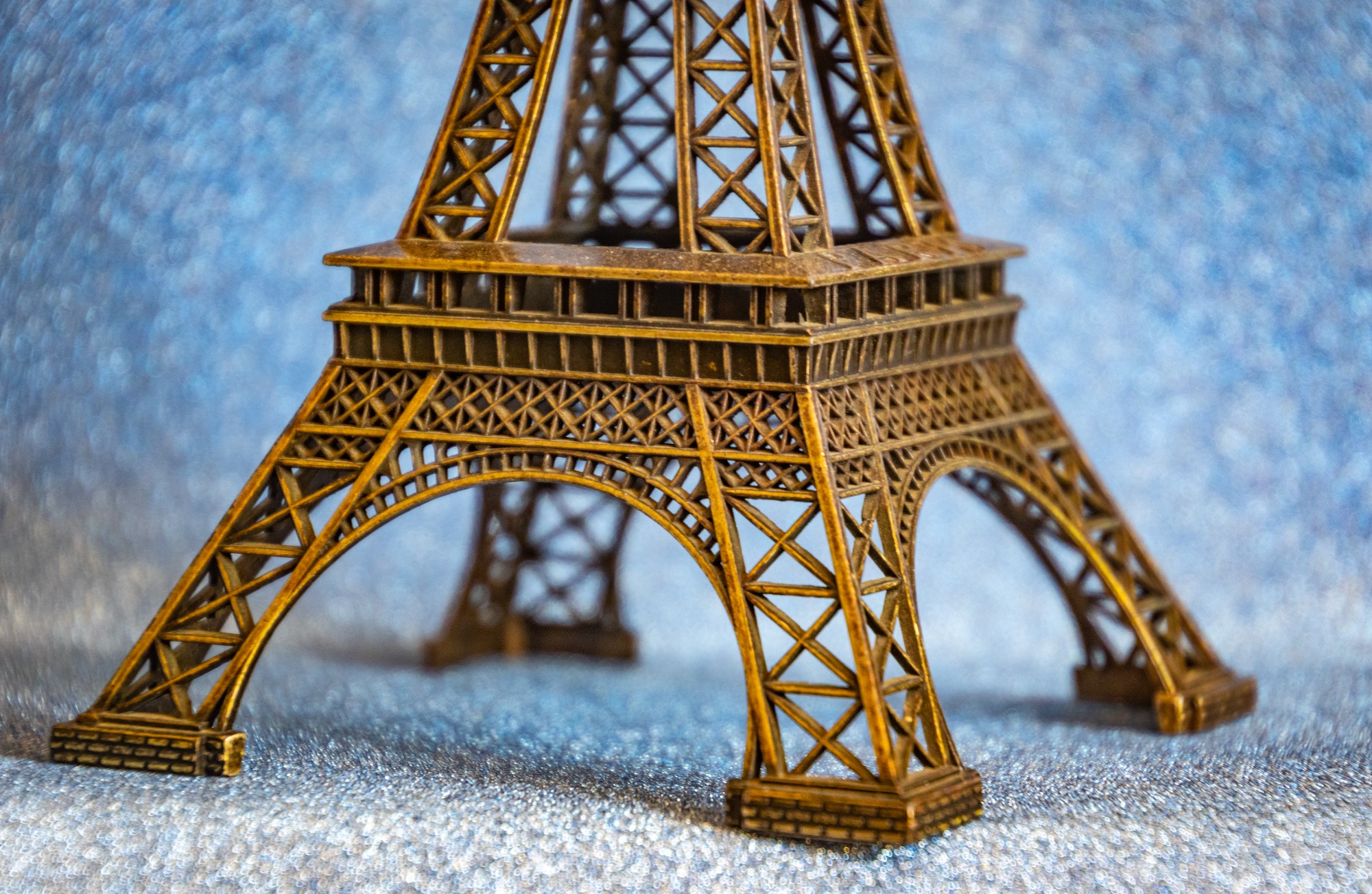 Eiffel parisian centerpieces