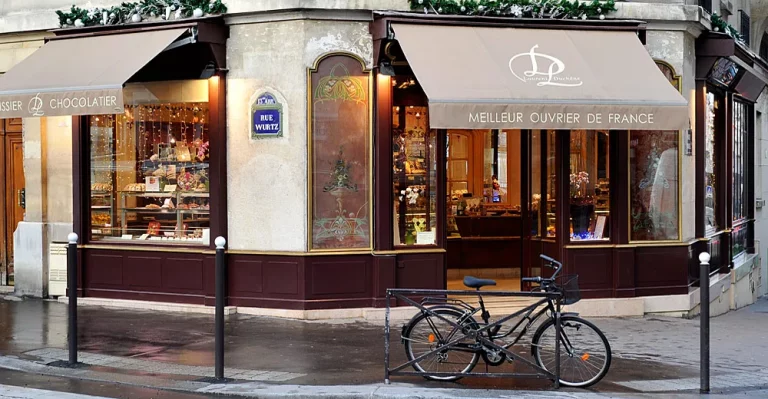 Boutique Laurent Duchene Paris