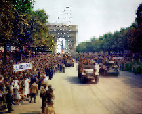 Paris in WW2: A Glimpse into Parisian Life – My Private Paris Blog