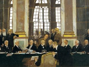 Treaty of Versailles