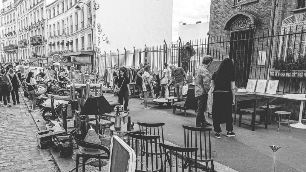 5 Things You Can Find At Paris Flea Market — My Private Paris Blog