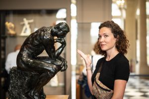 Rodin Museum private tour