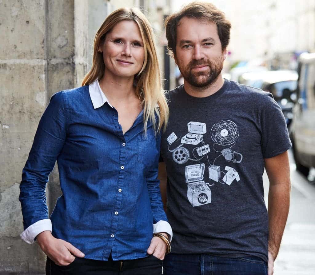 Marie Segura & Bertrand d'Aleman