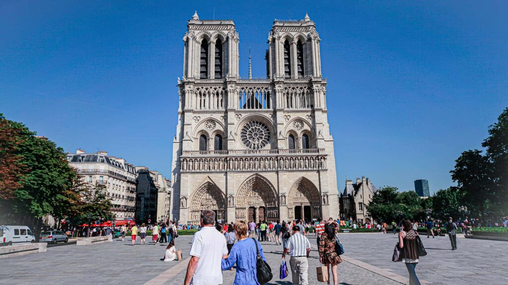 Notre Dame & Sainte Chapelle Private Tour