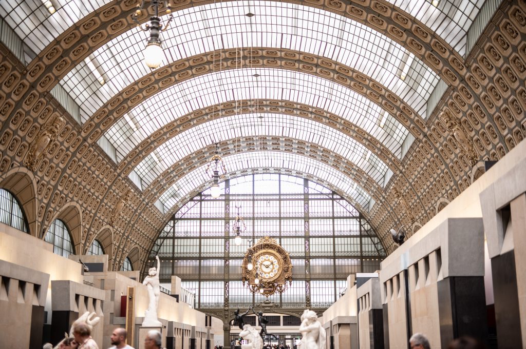 Orsay Museum private tour