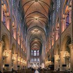 Notre Dame Paris nef