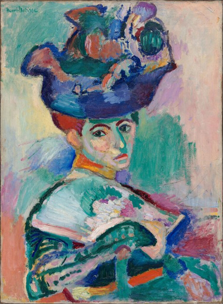 Matisse famous painting