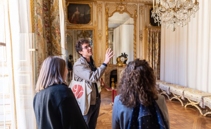 private tour from paris to versailles
