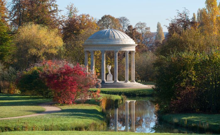 ©EPV/Thomas Garnier Versailles Trianon Temple de l'amour