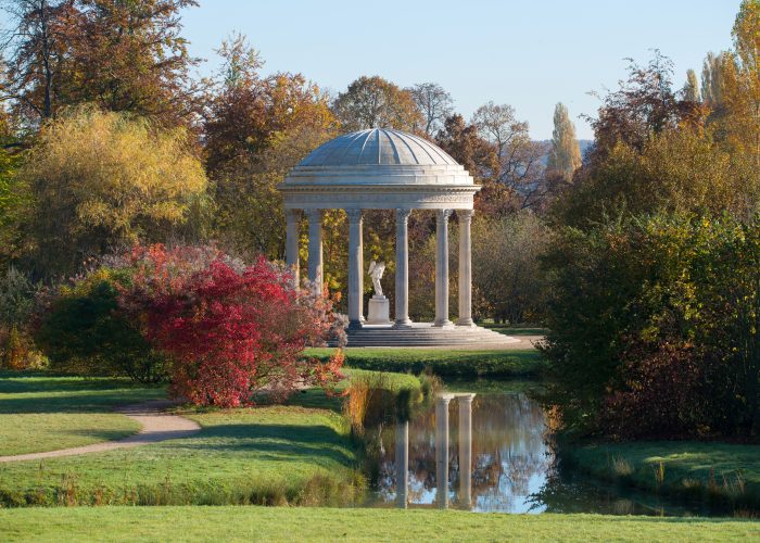 ©EPV/Thomas Garnier Versailles Trianon Temple de l'amour