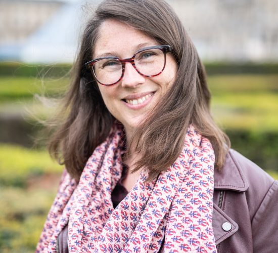 Audrey C guide at My Private Paris