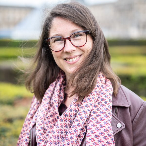 Audrey C guide at My Private Paris