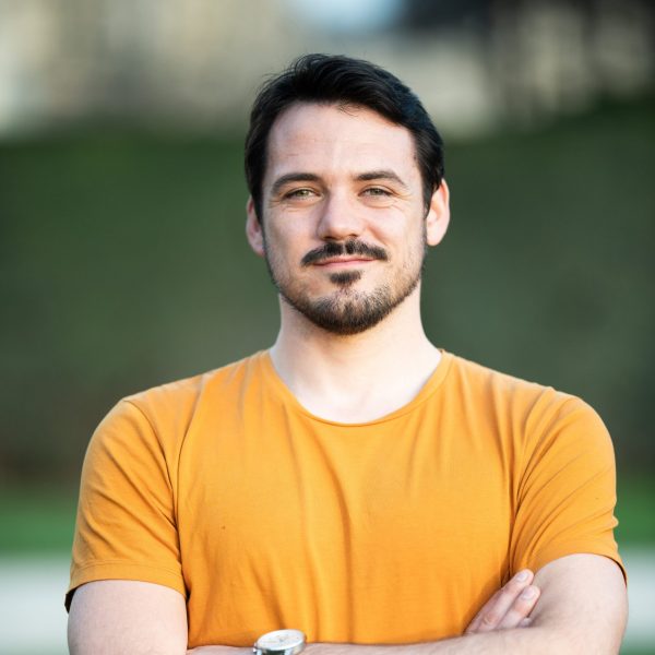 Thibault guide My Private Paris