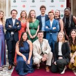 The My Private Paris Office Team at the MPP 10 Years Celebration - Musée Jacquemart-André