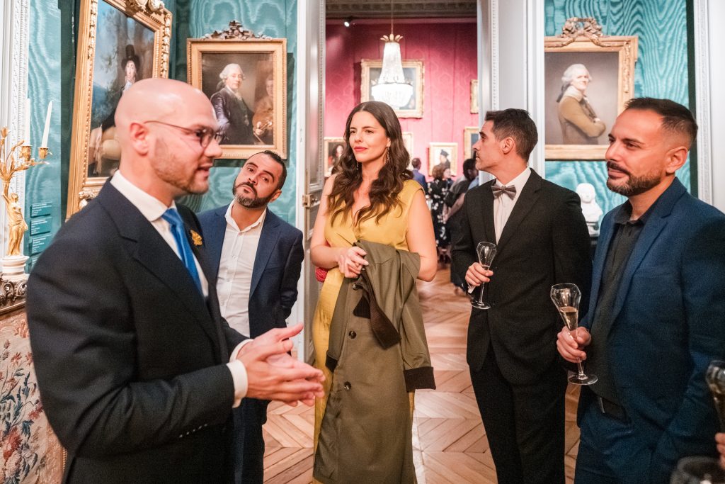 Our partners from Titanium Tours with MPP guide, Humberto Farias.