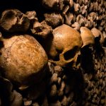 My private paris catacombs of Paris tour
