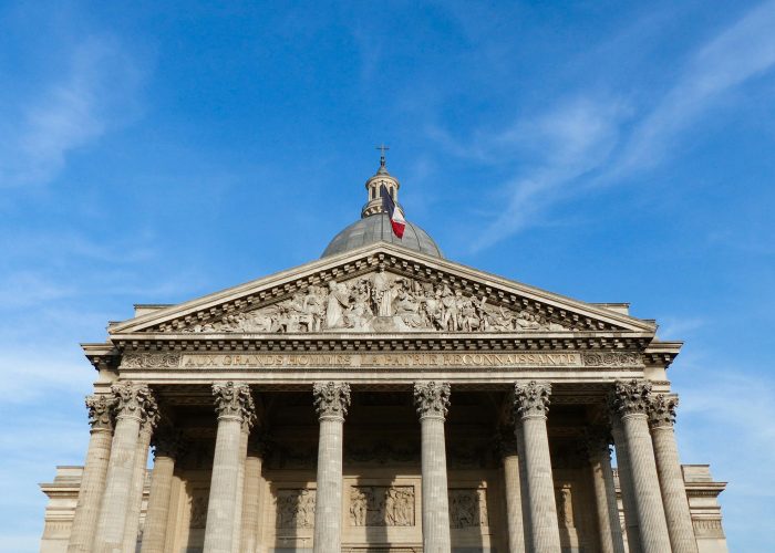 Panthéon de paris My private paris