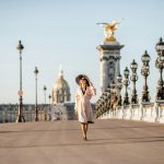 Fashion Lady in paris My private Paris Dior Tour