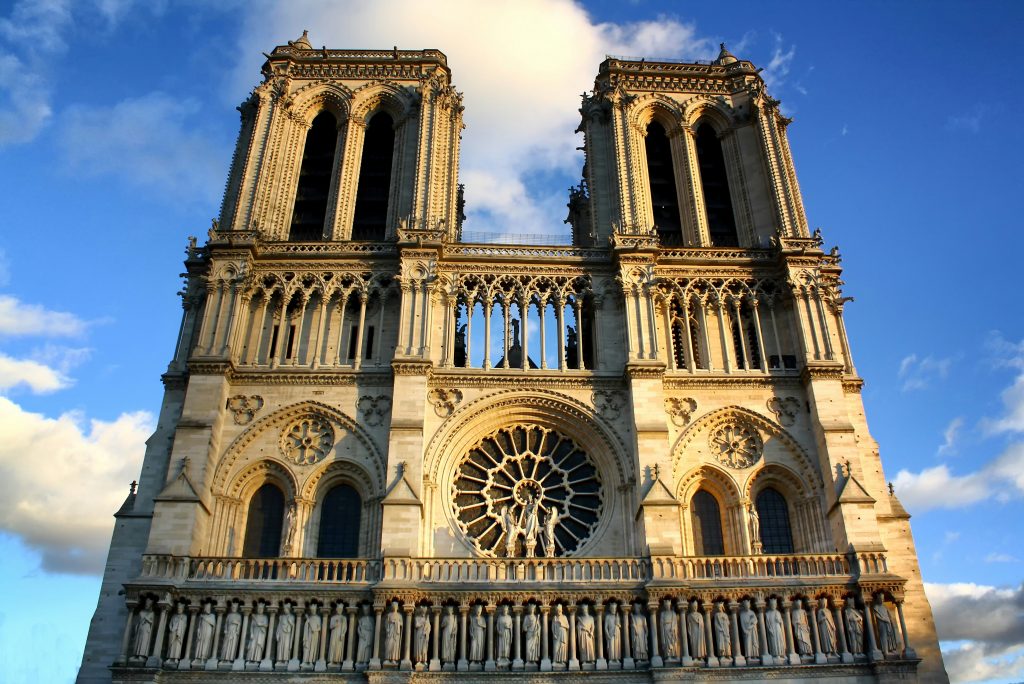 Notre Dame de Paris My Private Paris