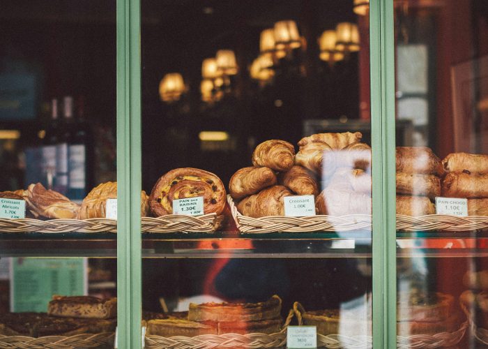 The best Bakeries in Paris, pain au chocolat, croissant My private Paris Food tour