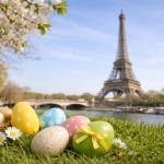 easter_in_paris_2026 Easter in Paris in front of the Eiffel Tower