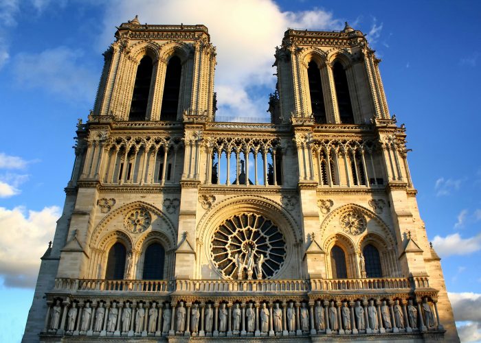 Notre Dame de Paris my private paris